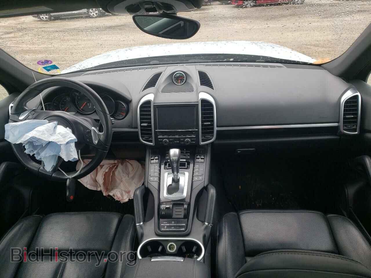 2013 PORSCHE CAYENNE - VIN: WP1AA2A20DLA02895 - Photo 9