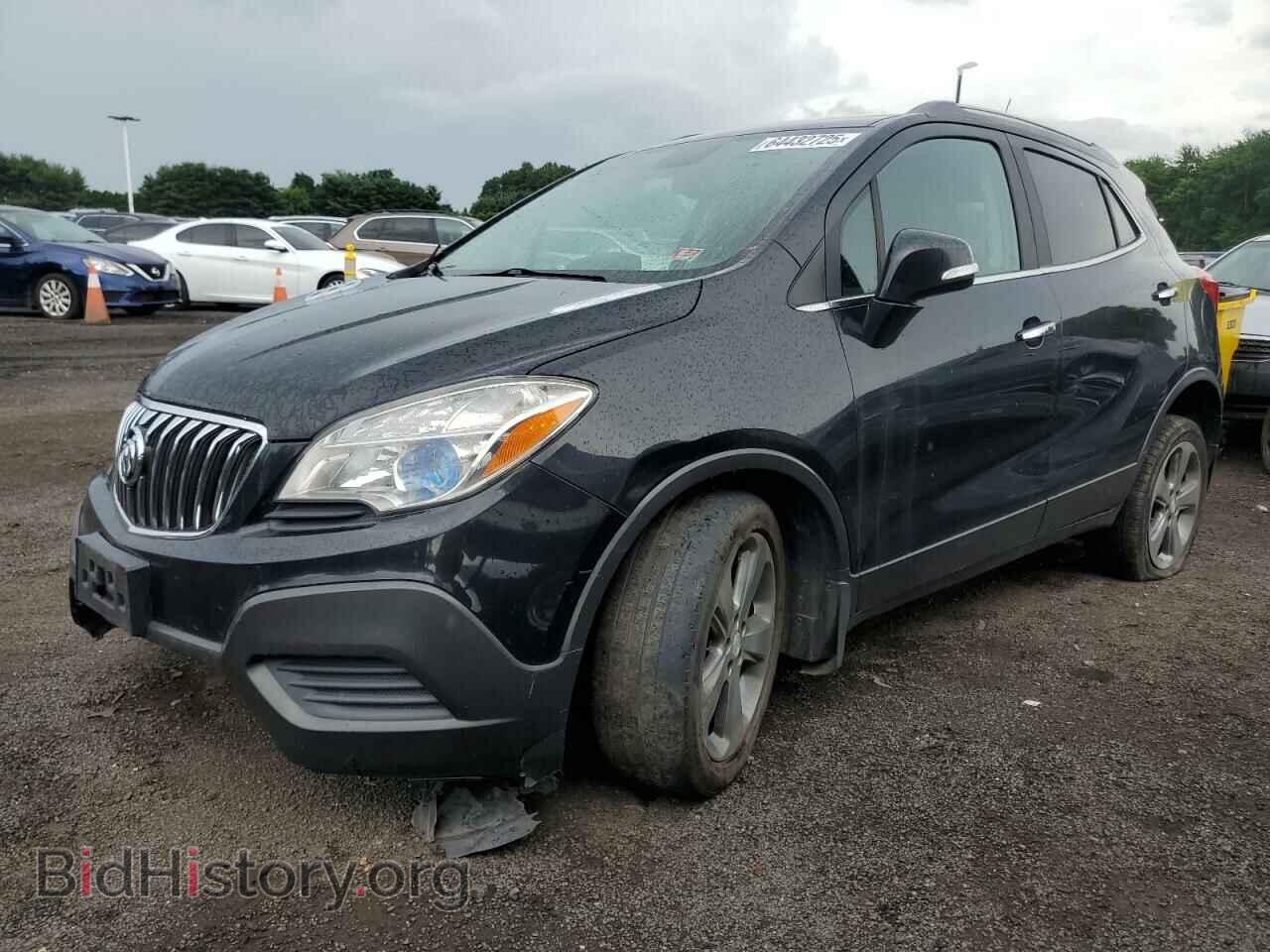 Photo KL4CJESB0EB781260 - BUICK ENCORE 2014