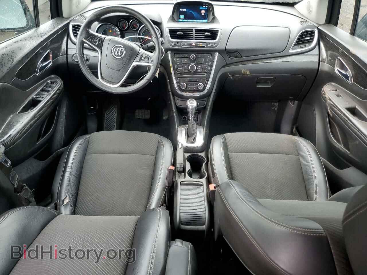 2014 BUICK ENCORE - VIN: KL4CJESB0EB781260 - Фото 8