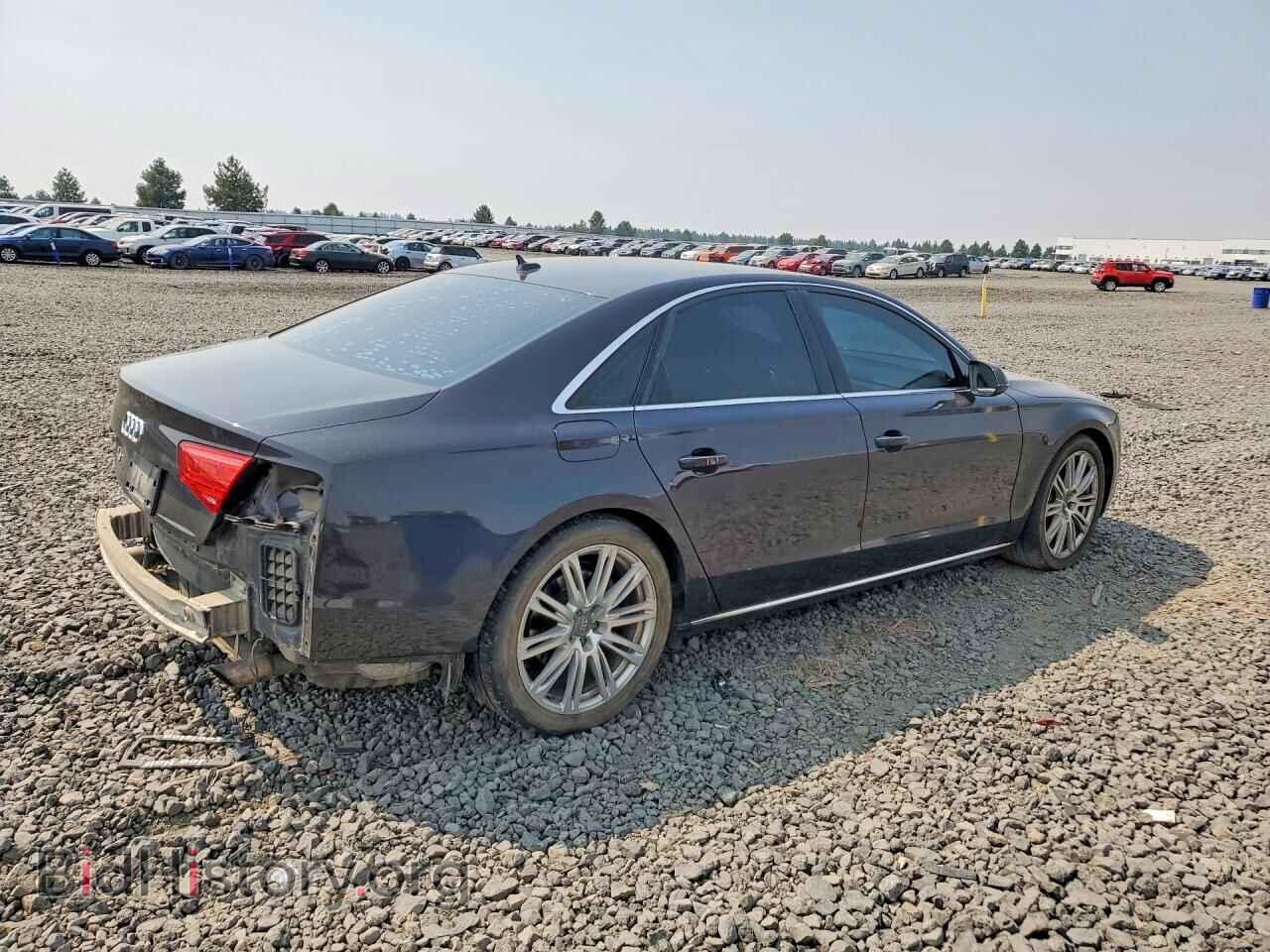 2013 AUDI A8 - VIN: WAUAGAFD0DN005754 - Photo 3