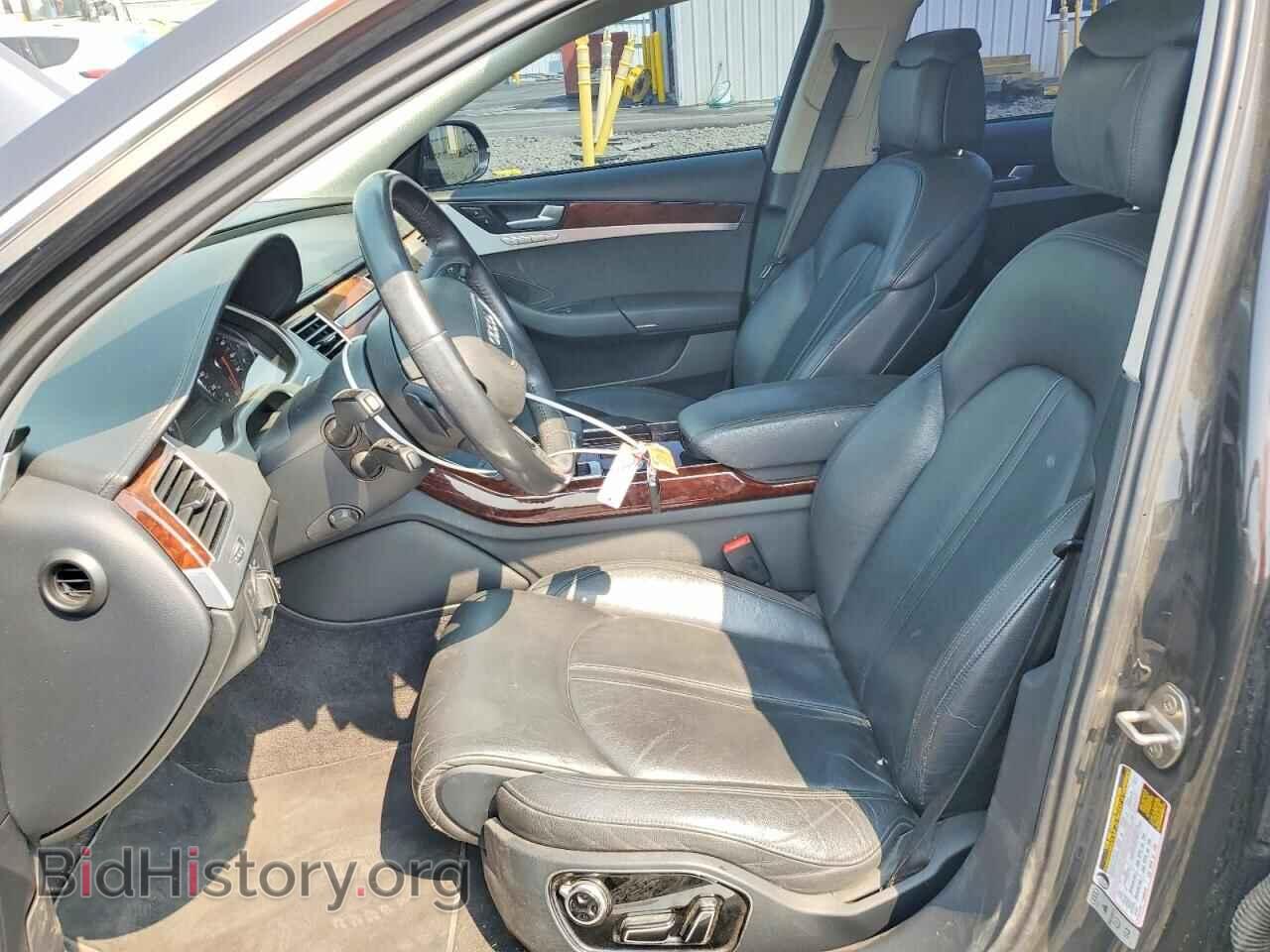 2013 AUDI A8 - VIN: WAUAGAFD0DN005754 - Photo 7