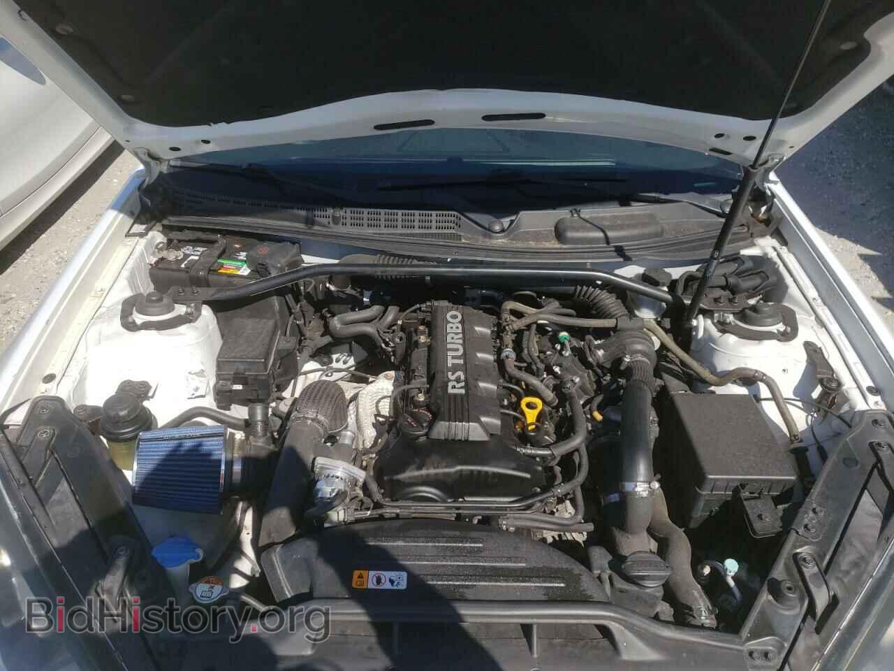 2014 HYUNDAI GENESIS - VIN: KMHHT6KD5EU113838 - Фото 7