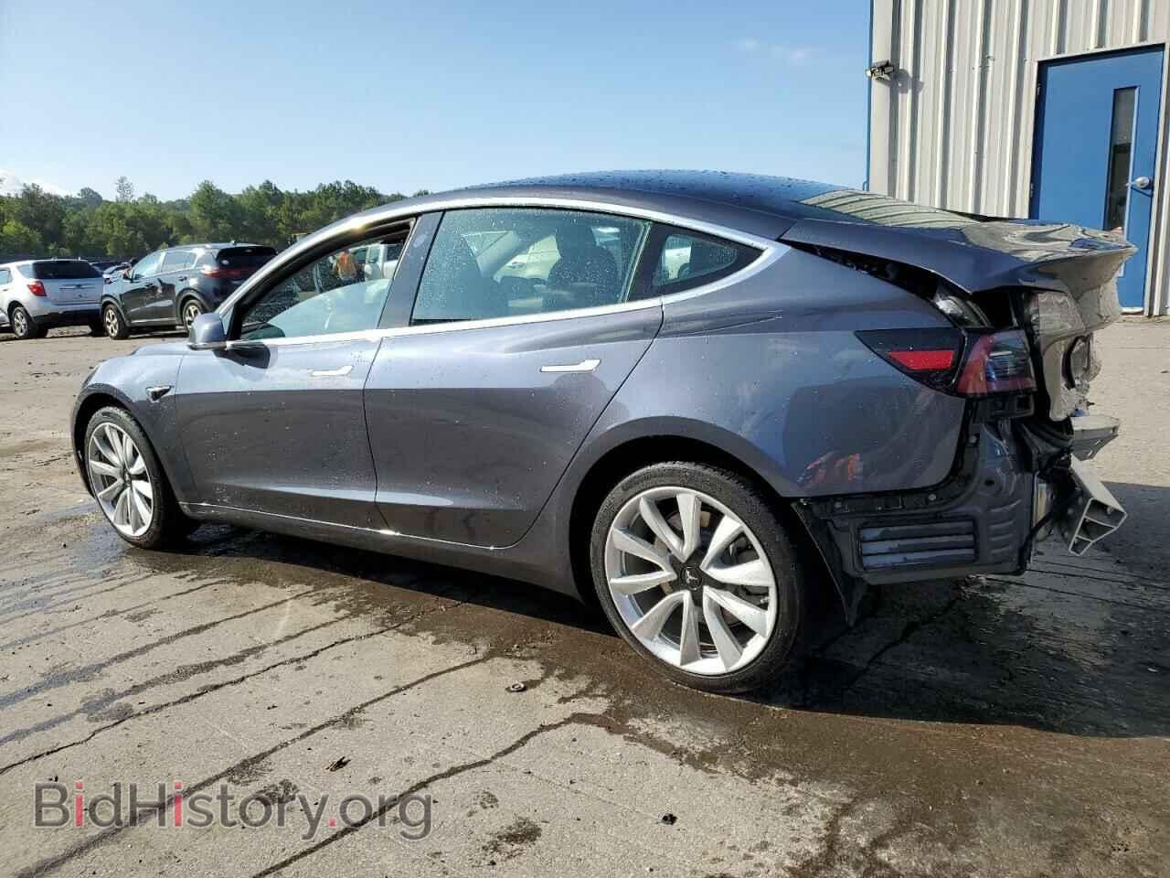 2020 TESLA MODEL 3 - VIN: 5YJ3E1EA1LF614051 - Photo 2