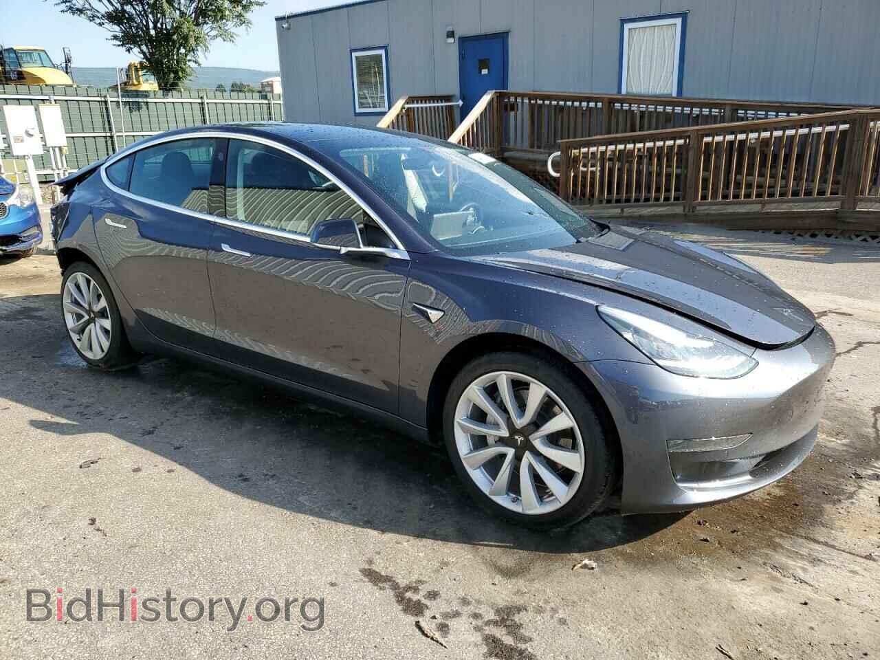 2020 TESLA MODEL 3 - VIN: 5YJ3E1EA1LF614051 - Photo 4