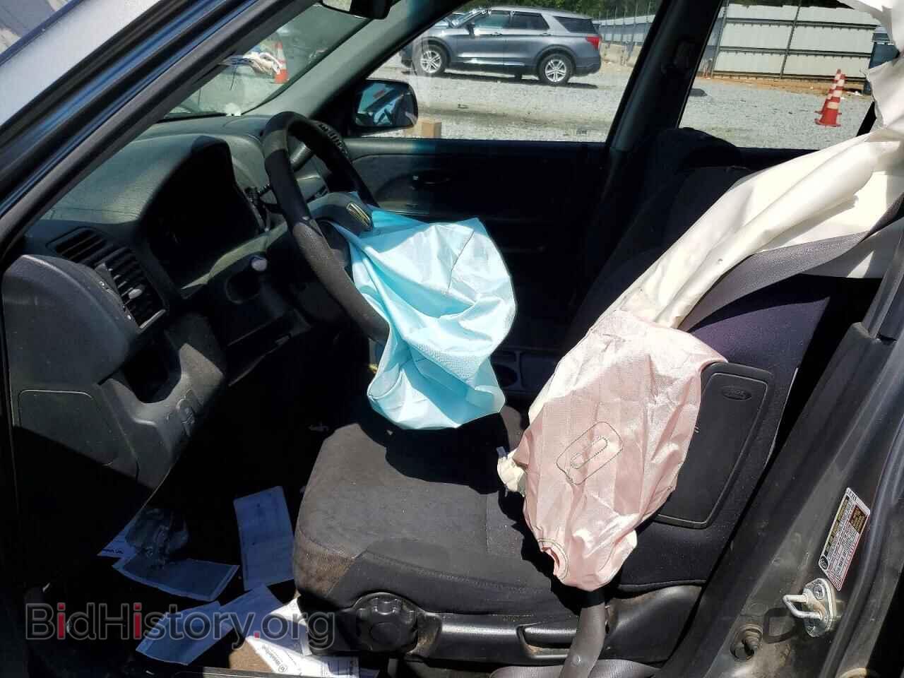 2006 HONDA CRV - VIN: JHLRD68516C018922 - Фото 7