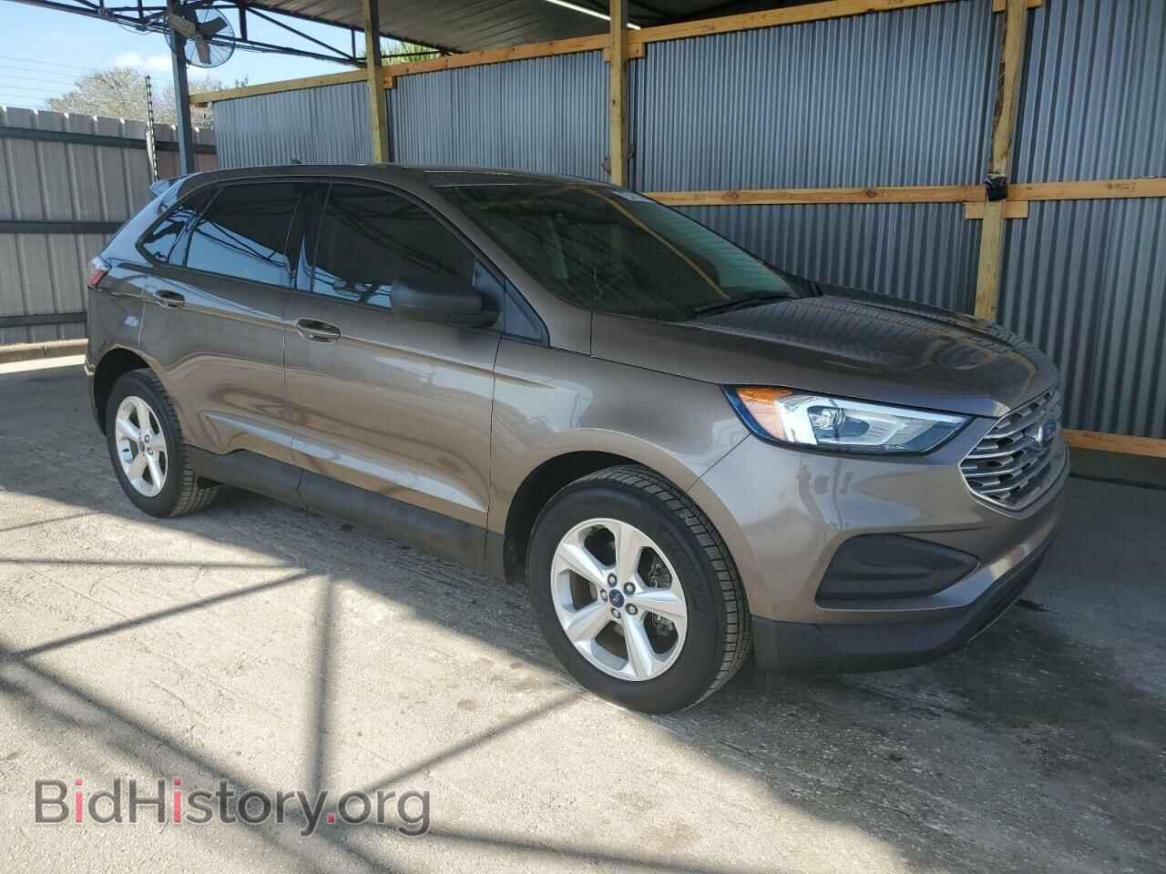 2019 FORD EDGE - VIN: 2FMPK3G97KBC40299 - Photo 4