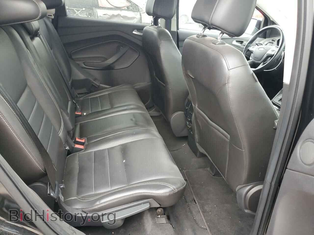 2014 FORD ESCAPE - VIN: 1FMCU9J98EUC67353 - Фото 10
