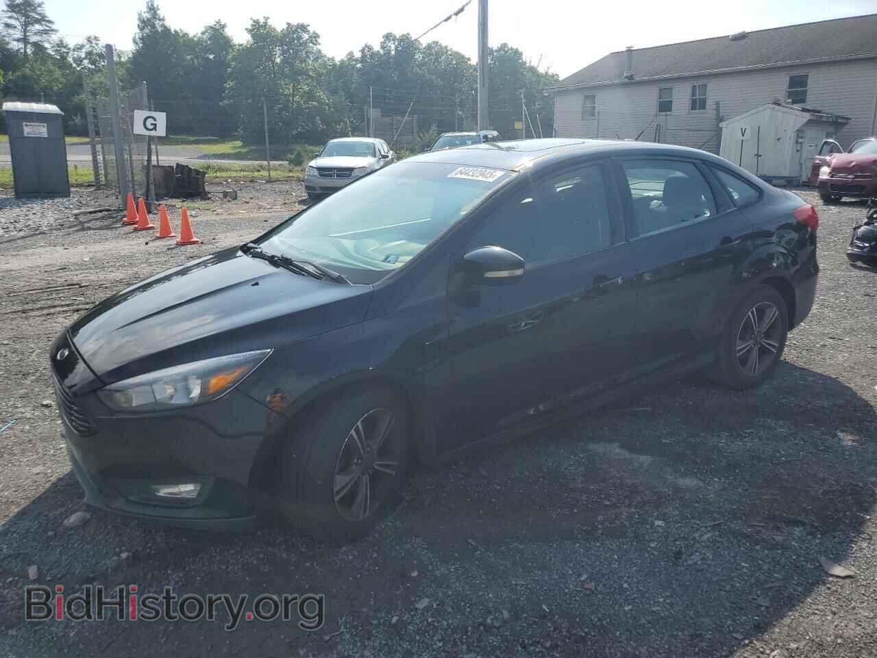 Фотография 1FADP3FE3GL228283 - FORD FOCUS 2016