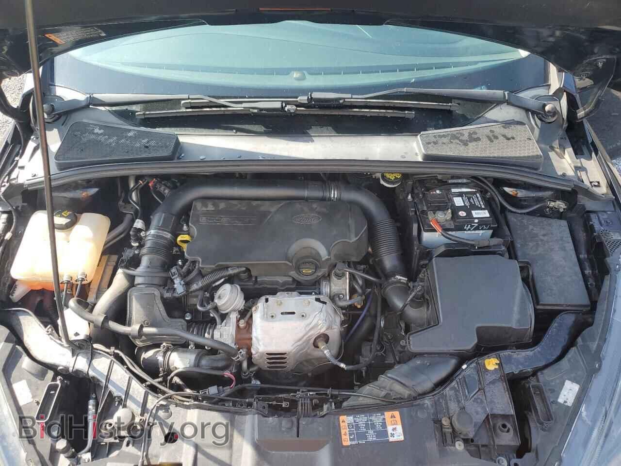 2016 FORD FOCUS - VIN: 1FADP3FE3GL228283 - Фото 11