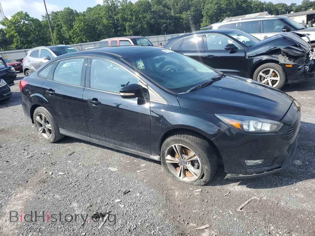 2016 FORD FOCUS - VIN: 1FADP3FE3GL228283 - Фото 4