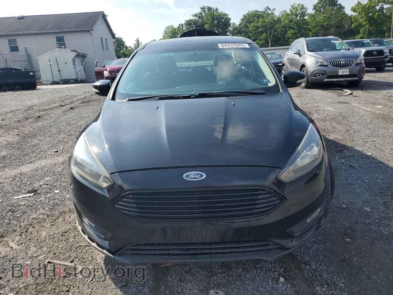 2016 FORD FOCUS - VIN: 1FADP3FE3GL228283 - Фото 5