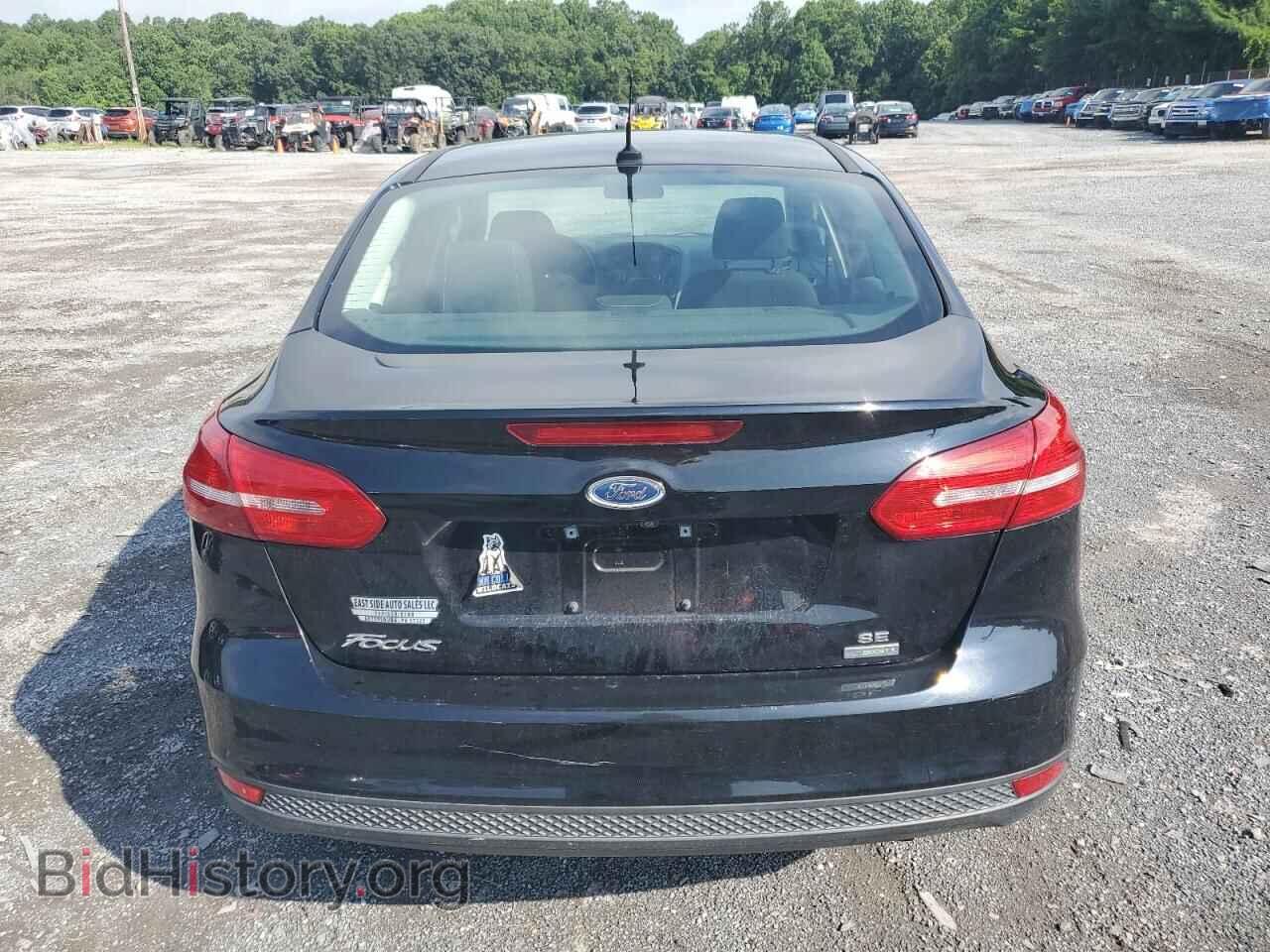 2016 FORD FOCUS - VIN: 1FADP3FE3GL228283 - Фото 6