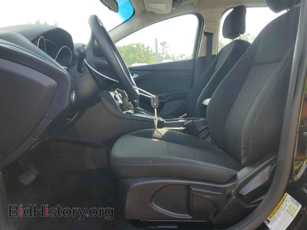 2016 FORD FOCUS - VIN: 1FADP3FE3GL228283 - Фото 7