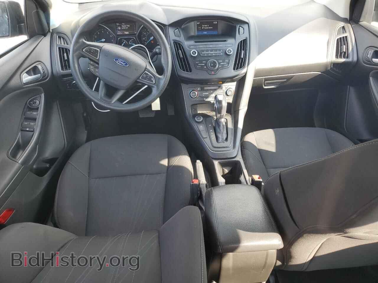 2016 FORD FOCUS - VIN: 1FADP3FE3GL228283 - Фото 8