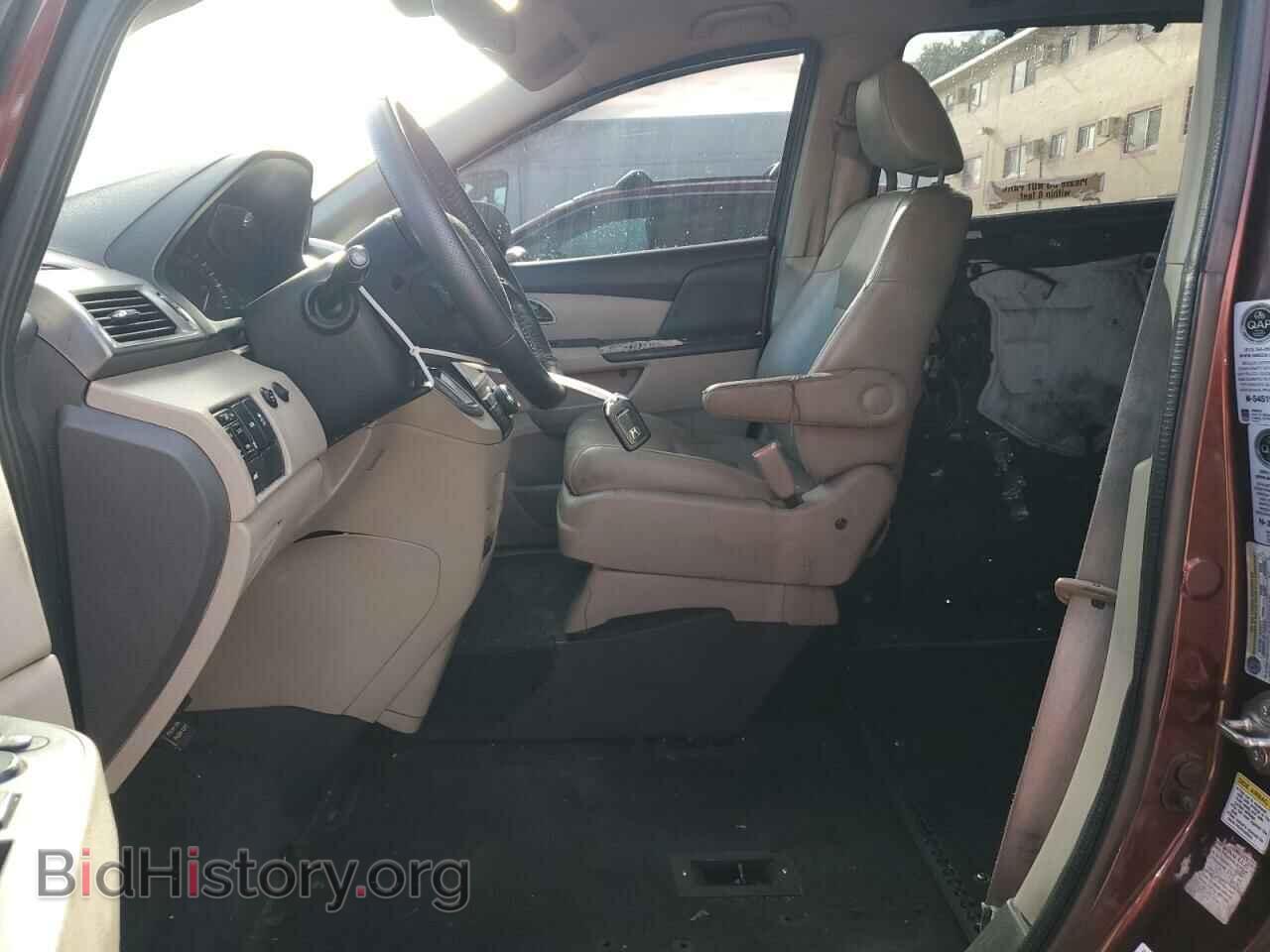 2014 HONDA All Models - VIN: 5FNRL5H60EB119793 - Фото 7