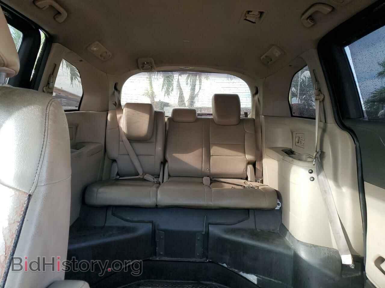 2014 HONDA All Models - VIN: 5FNRL5H60EB119793 - Фото 10