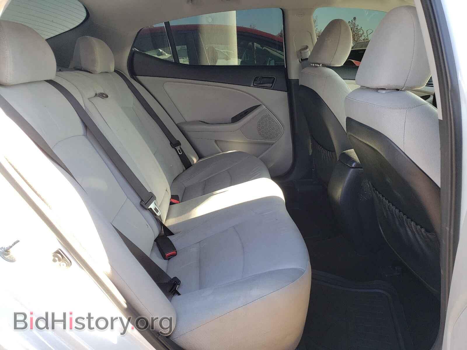 2015 KIA OPTIMA - VIN: KNAGM4A73F5592363 - Фото 6