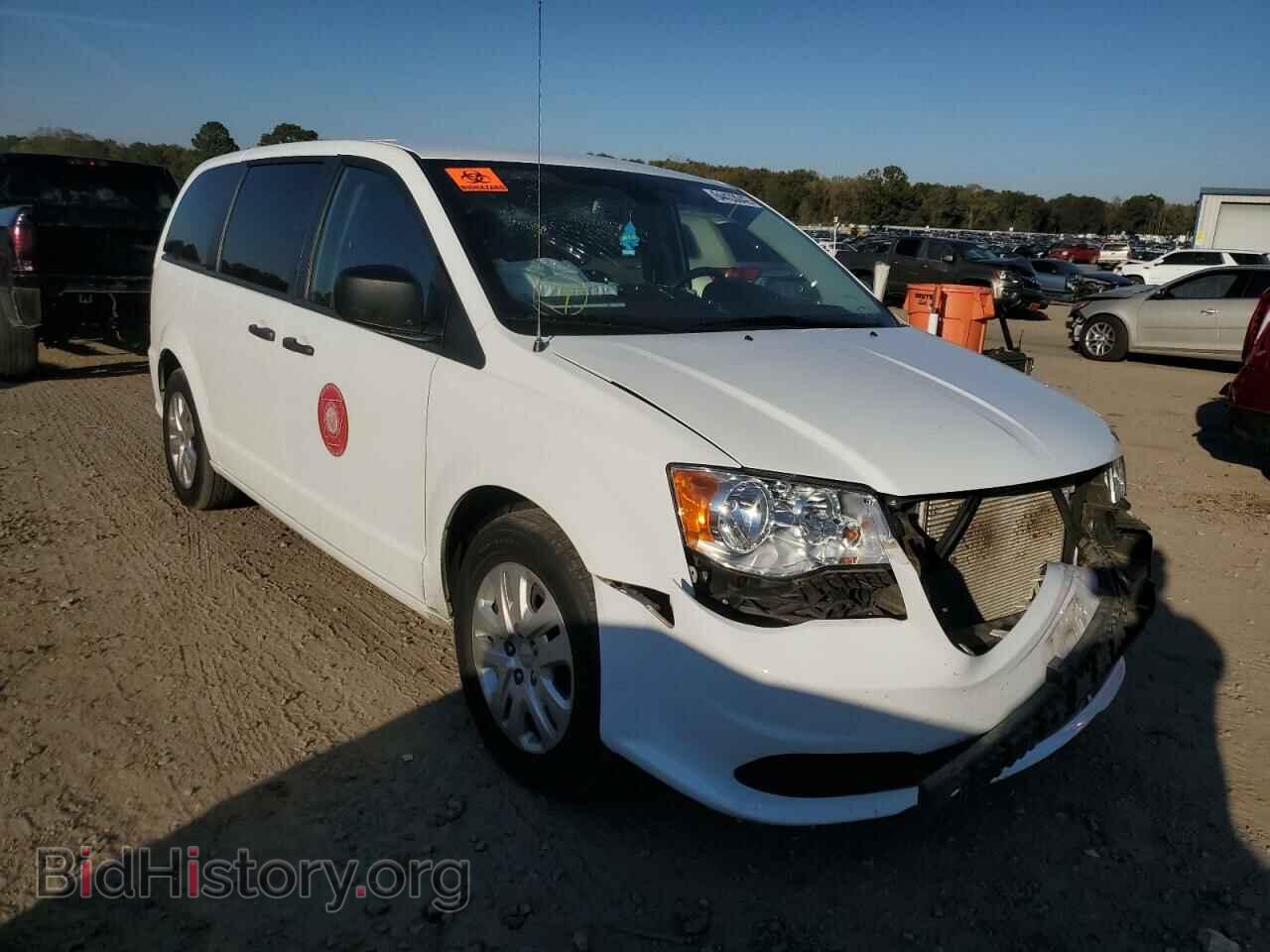 Photo 2C4RDGBG5LR198230 - DODGE CARAVAN 2020