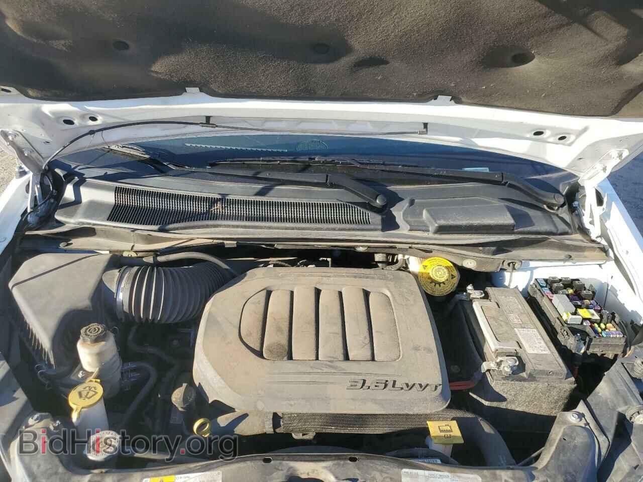 2020 DODGE CARAVAN - VIN: 2C4RDGBG5LR198230 - Фото 7