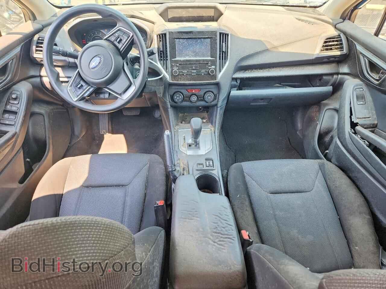 2019 SUBARU IMPREZA - VIN: 4S3GTAD67K3722321 - Фото 8