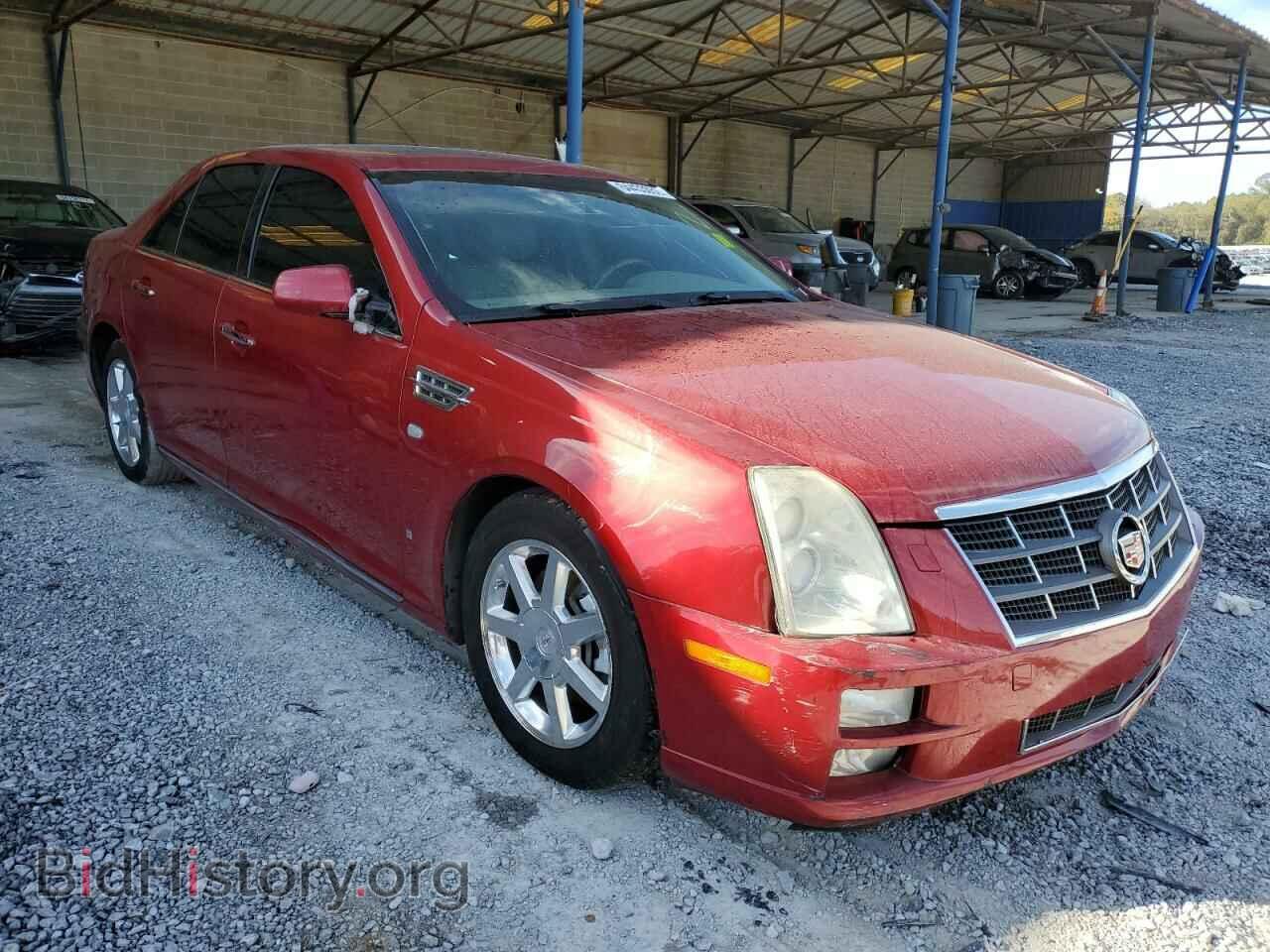 Photo 1G6DK67V190101032 - CADILLAC STS 2009