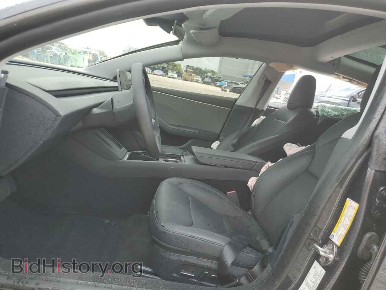 2024 TESLA MODEL 3 - VIN: 5YJ3E1EA3RF726830 - Фото 7