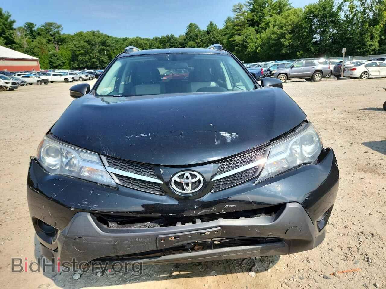 2013 TOYOTA RAV4 - VIN: 2T3BFREV1DW032974 - Фото 5