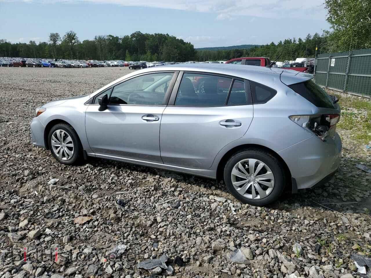 2019 SUBARU IMPREZA - VIN: 4S3GTAB62K3738011 - Фото 2