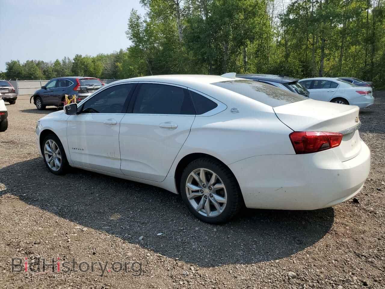 2017 CHEVROLET IMPALA - VIN: 2G1105SA9H9195095 - Фото 2