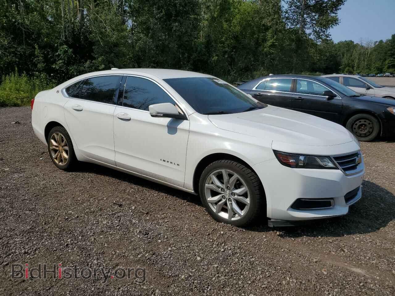2017 CHEVROLET IMPALA - VIN: 2G1105SA9H9195095 - Фото 4