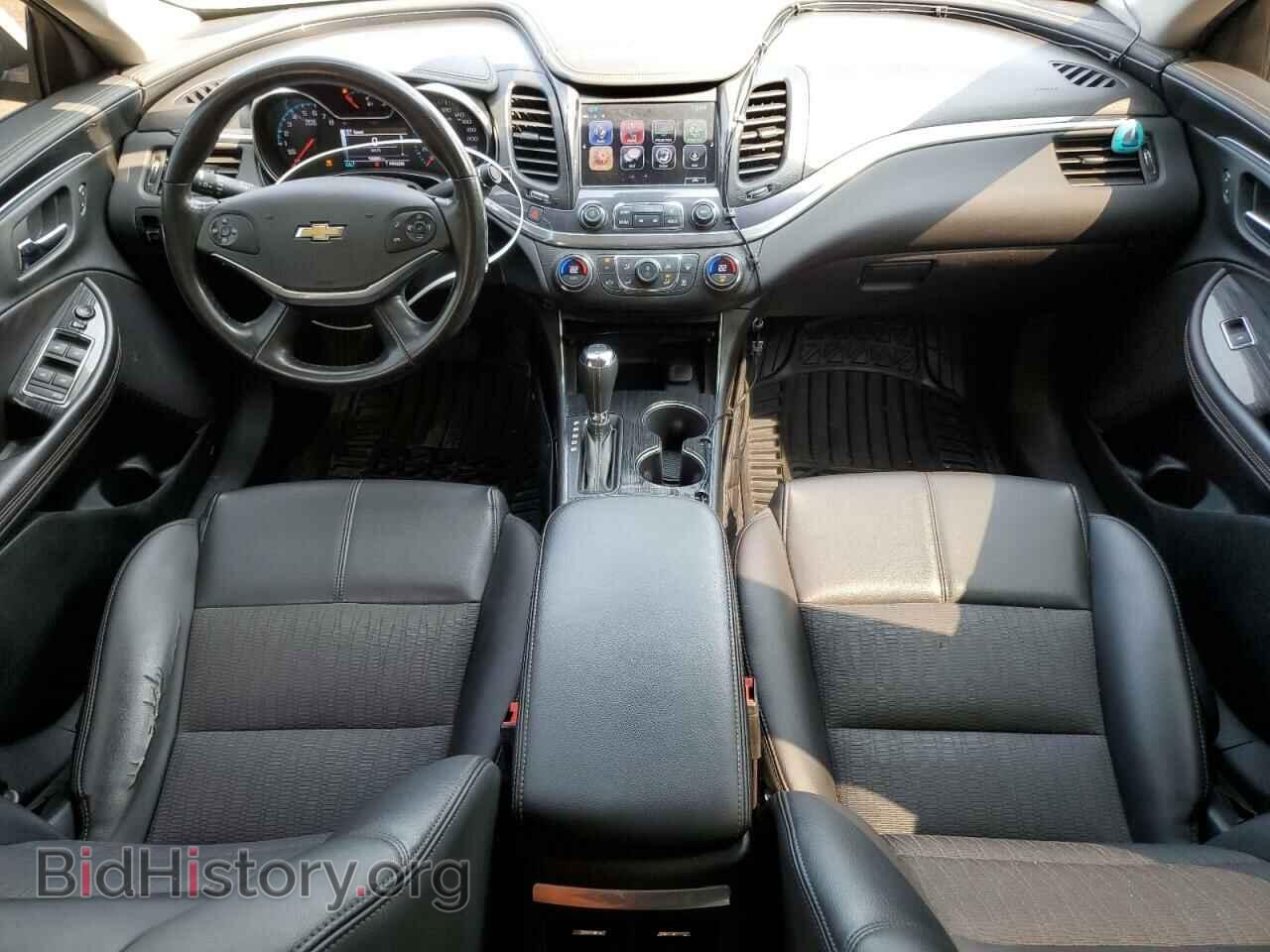 2017 CHEVROLET IMPALA - VIN: 2G1105SA9H9195095 - Фото 8