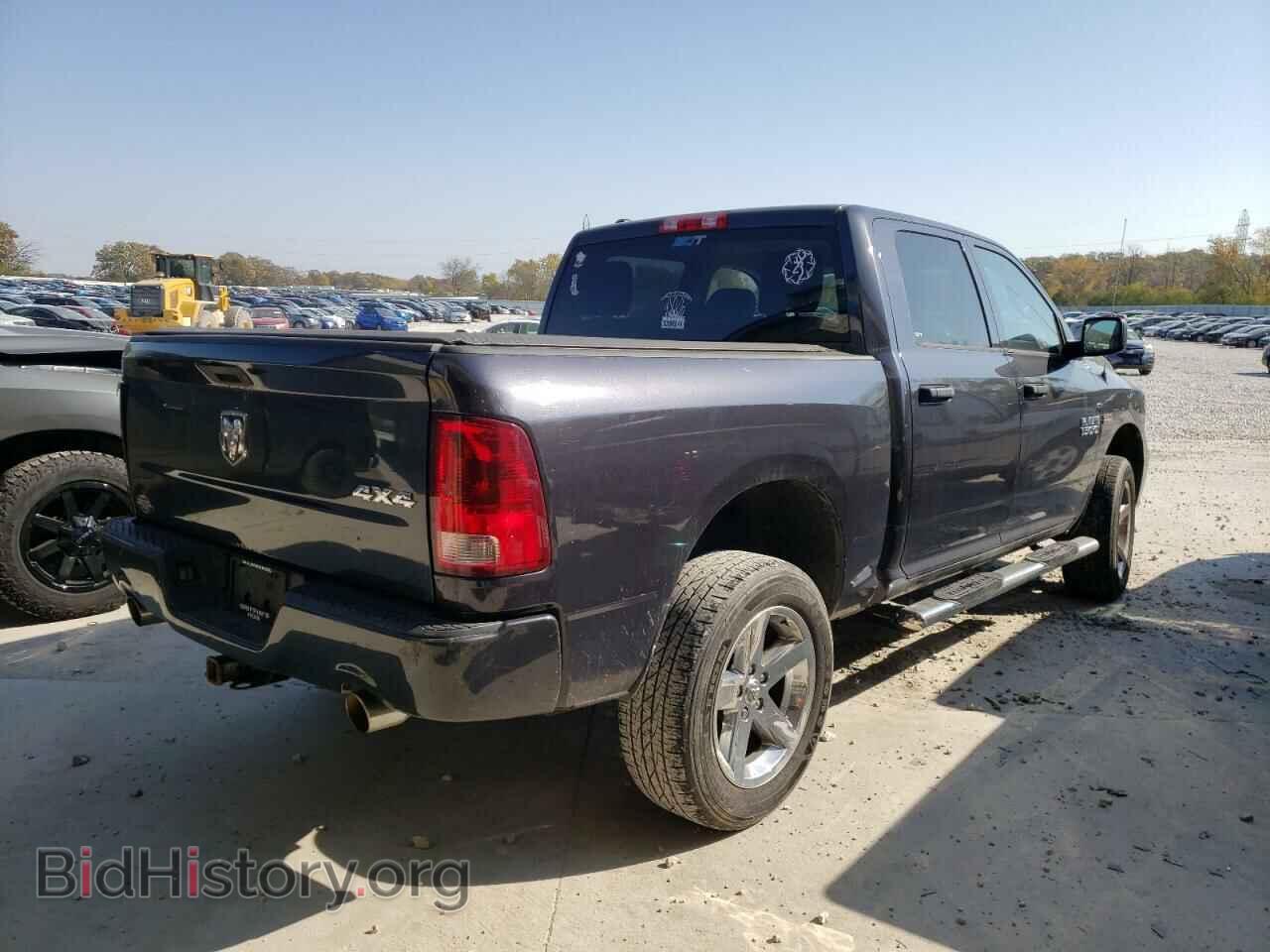 2013 RAM 1500 - VIN: 1C6RR7KT2DS646588 - Фото 4