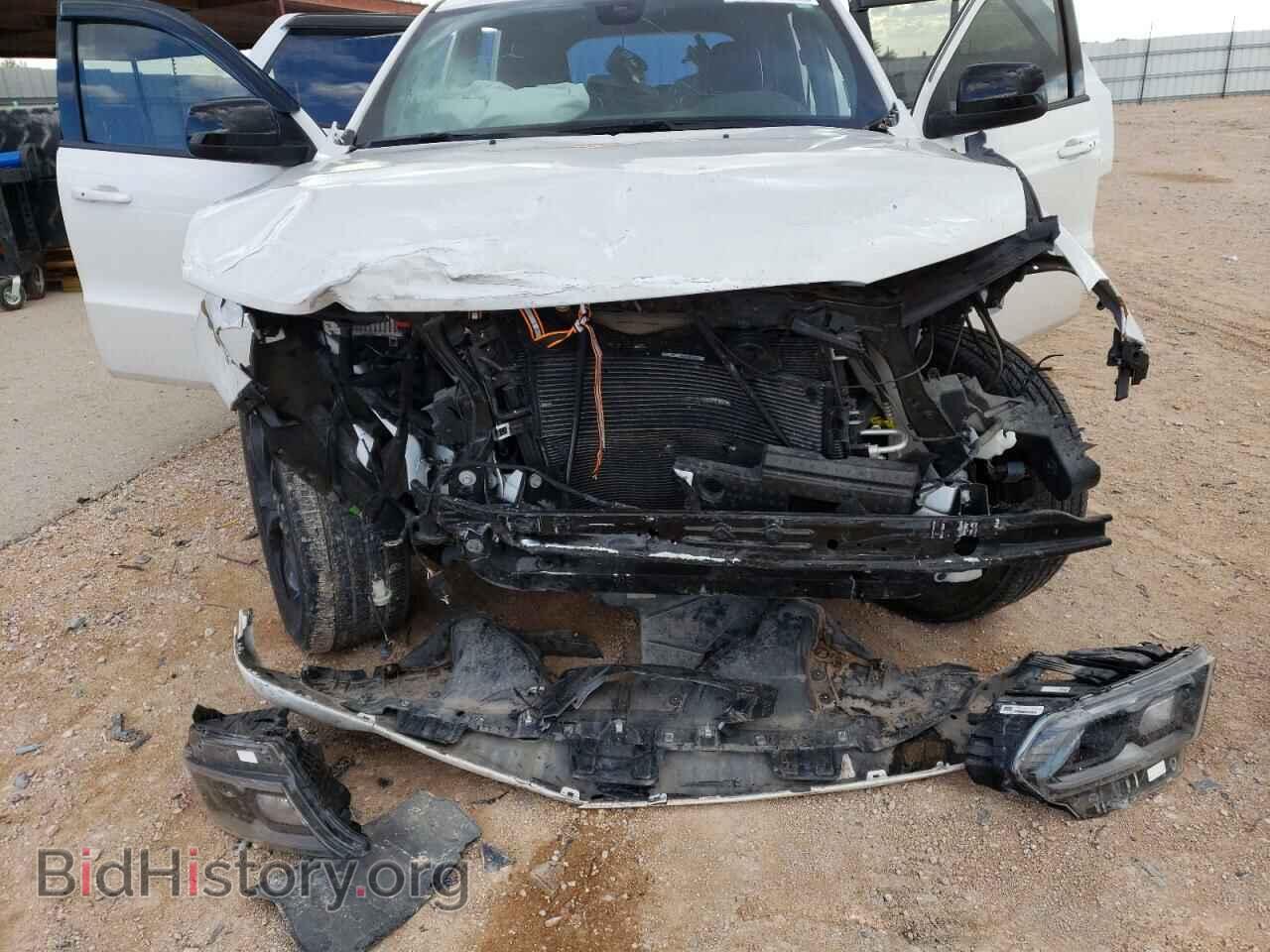 2021 DODGE DURANGO - VIN: 1C4RDHDG5MC544371 - Фото 9