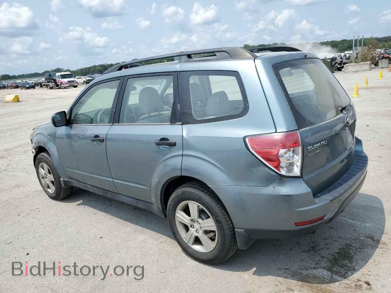2011 SUBARU FORESTER - VIN: JF2SHABC0BH753175 - Фото 2