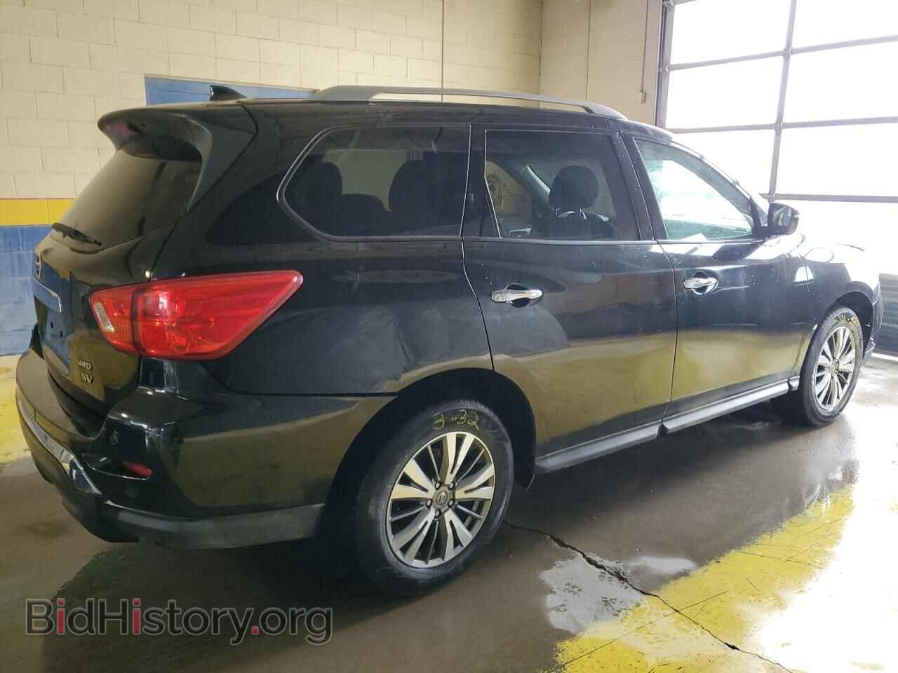 2019 NISSAN PATHFINDER - VIN: 5N1DR2MM0KC626256 - Фото 3
