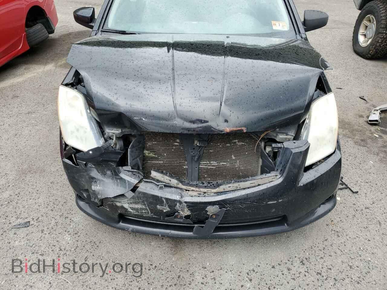 2011 NISSAN SENTRA - VIN: 3N1AB6AP4BL693080 - Фото 11