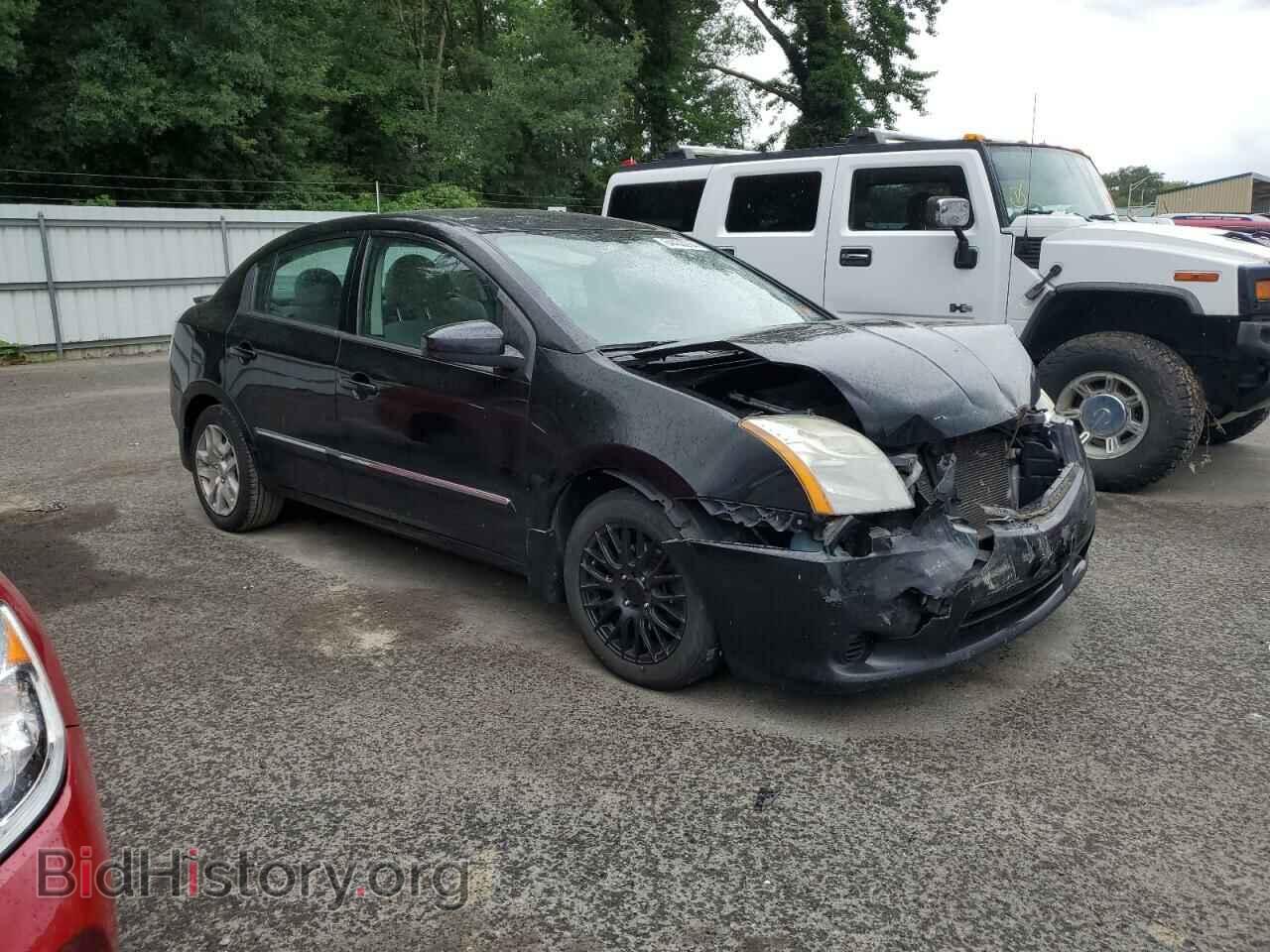 2011 NISSAN SENTRA - VIN: 3N1AB6AP4BL693080 - Фото 4