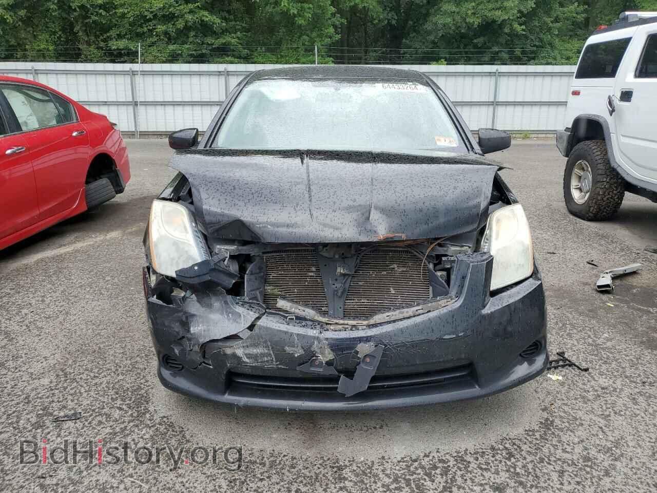 2011 NISSAN SENTRA - VIN: 3N1AB6AP4BL693080 - Фото 5