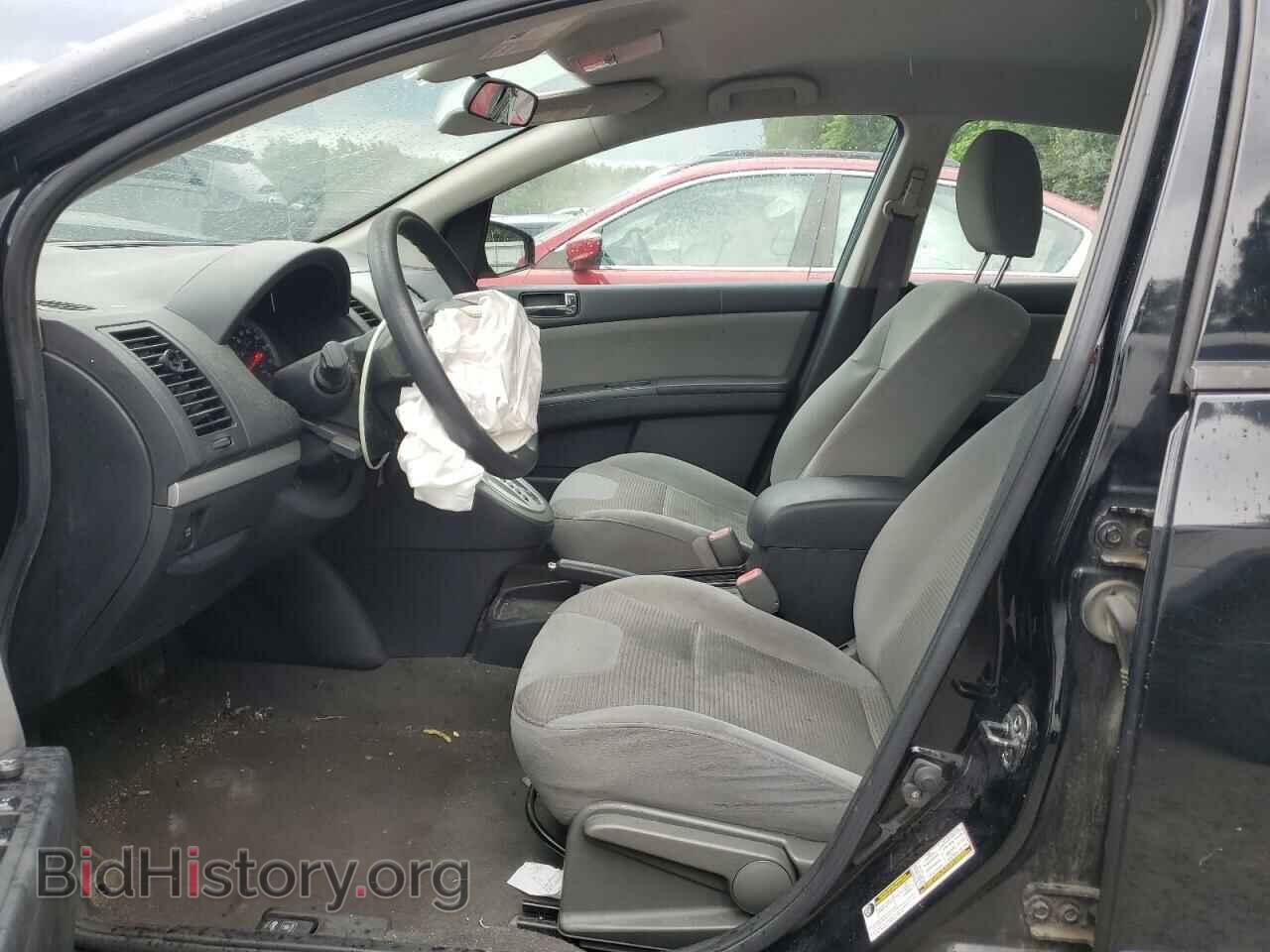 2011 NISSAN SENTRA - VIN: 3N1AB6AP4BL693080 - Фото 7