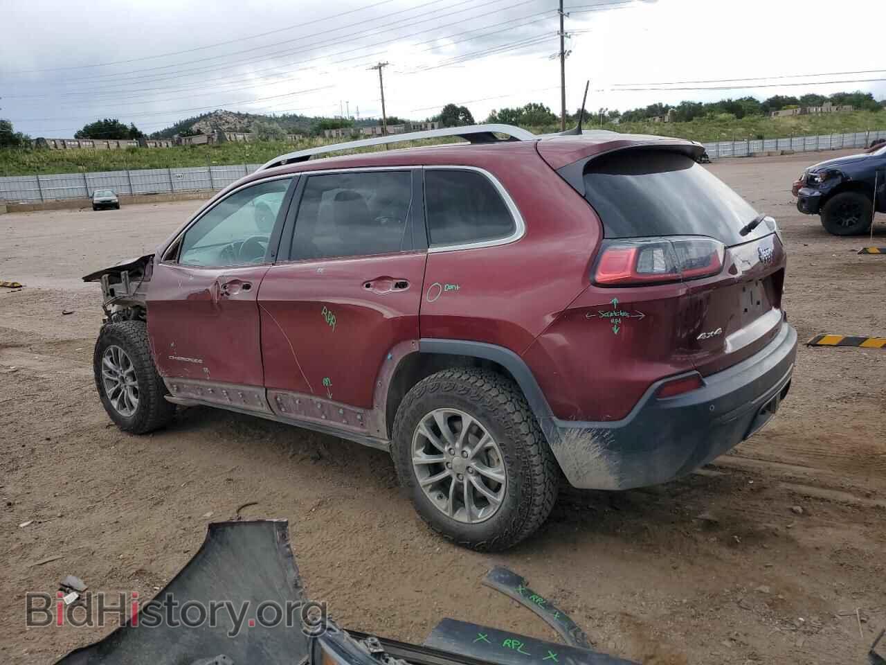 2020 JEEP GRAND CHER - VIN: 1C4PJMLB4LD604471 - Фото 2