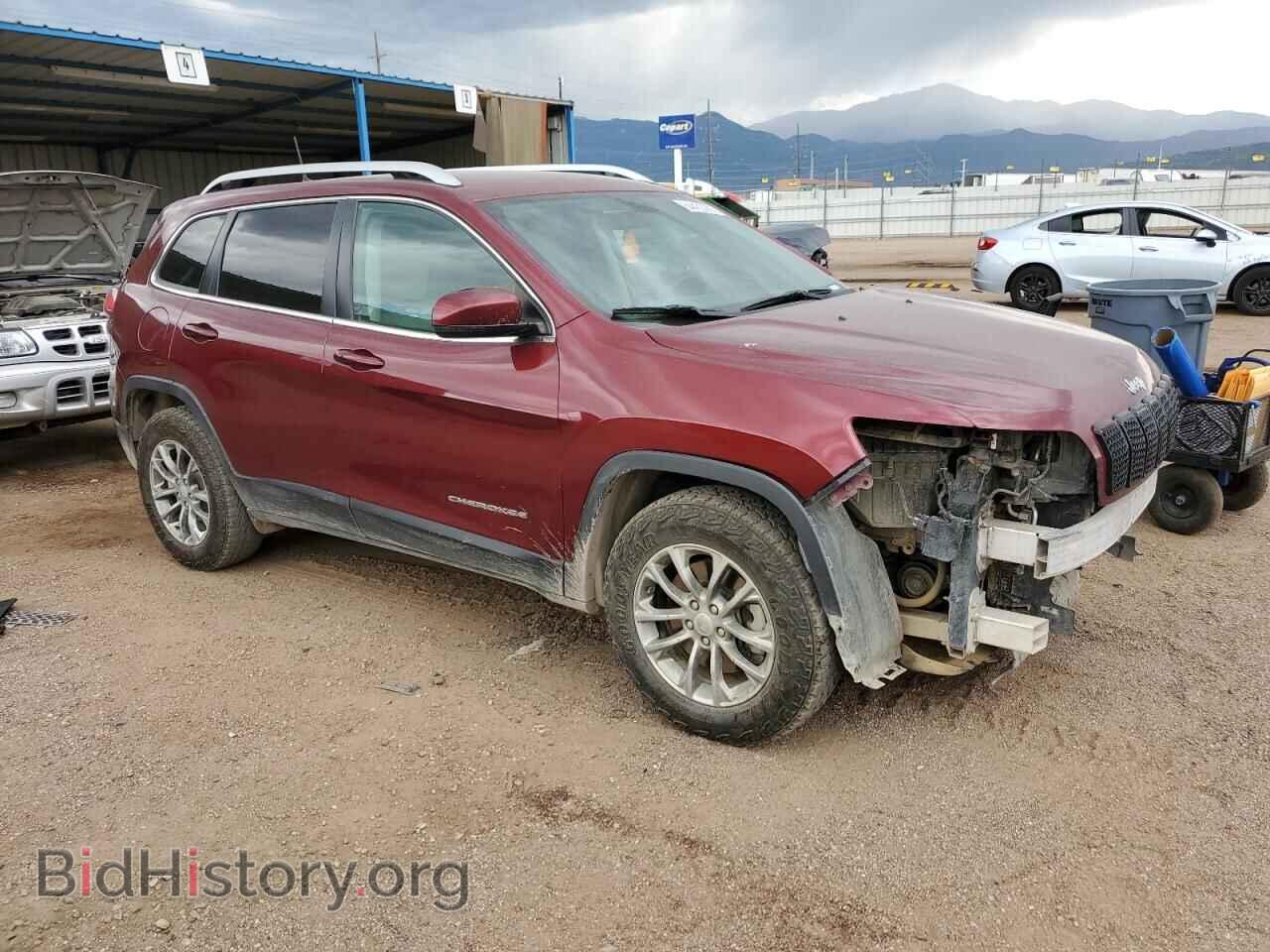 2020 JEEP GRAND CHER - VIN: 1C4PJMLB4LD604471 - Фото 4