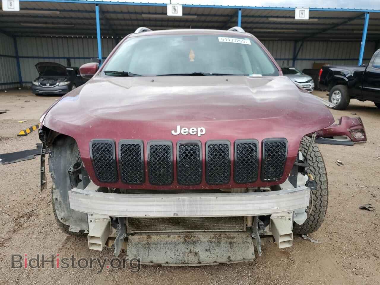 2020 JEEP GRAND CHER - VIN: 1C4PJMLB4LD604471 - Фото 5