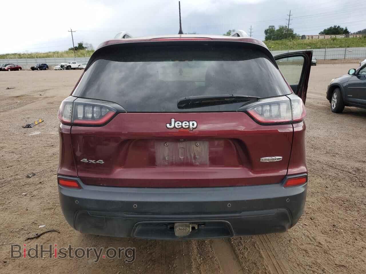 2020 JEEP GRAND CHER - VIN: 1C4PJMLB4LD604471 - Фото 6
