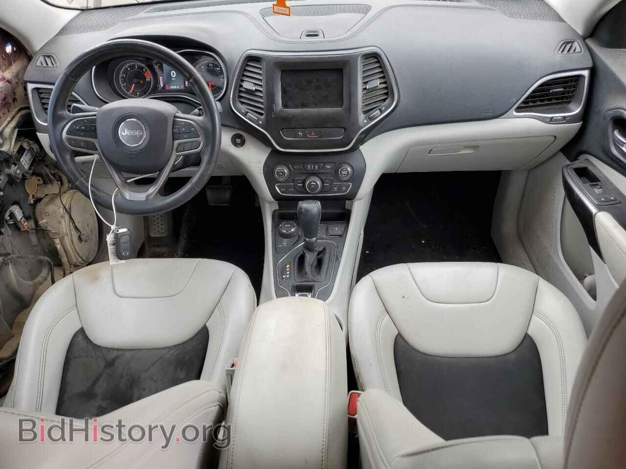 2020 JEEP GRAND CHER - VIN: 1C4PJMLB4LD604471 - Фото 8