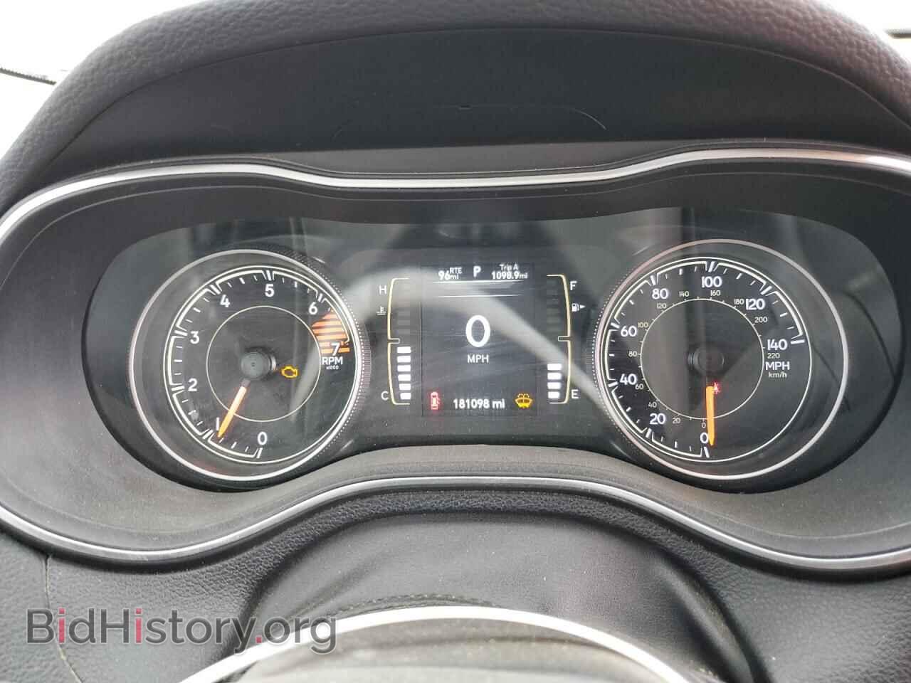 2020 JEEP GRAND CHER - VIN: 1C4PJMLB4LD604471 - Фото 9