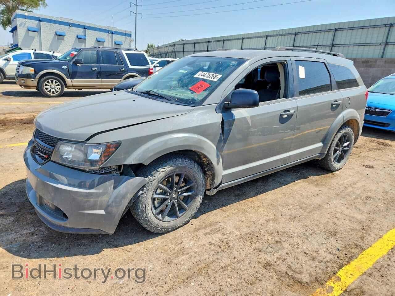 Фотография 3C4PDCAB2LT201913 - DODGE JOURNEY 2020