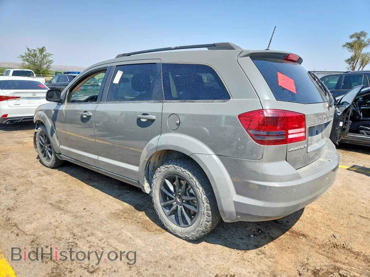 2020 DODGE JOURNEY - VIN: 3C4PDCAB2LT201913 - Photo 2