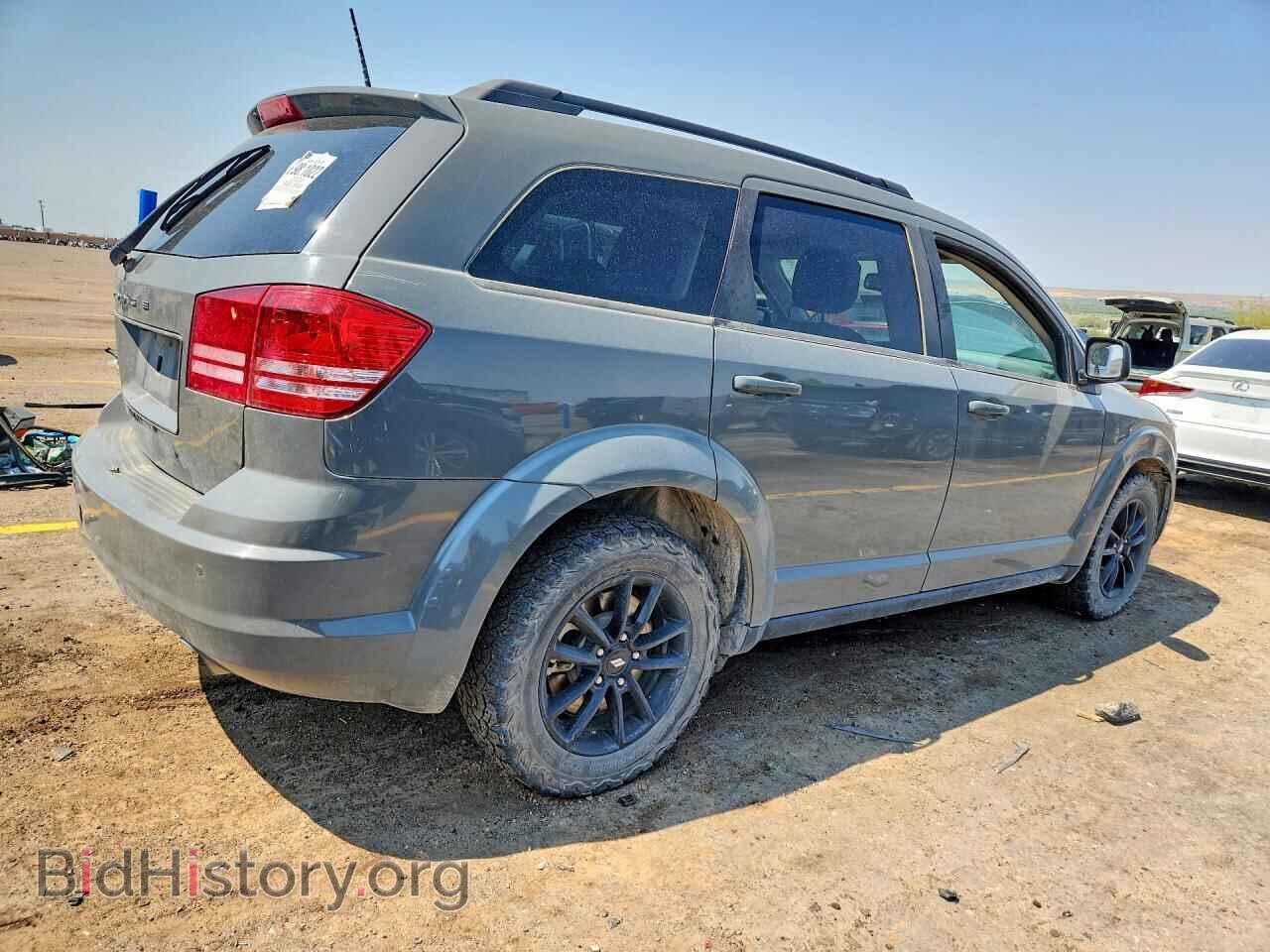 2020 DODGE JOURNEY - VIN: 3C4PDCAB2LT201913 - Photo 3