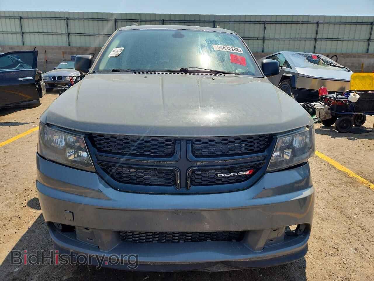 2020 DODGE JOURNEY - VIN: 3C4PDCAB2LT201913 - Photo 5