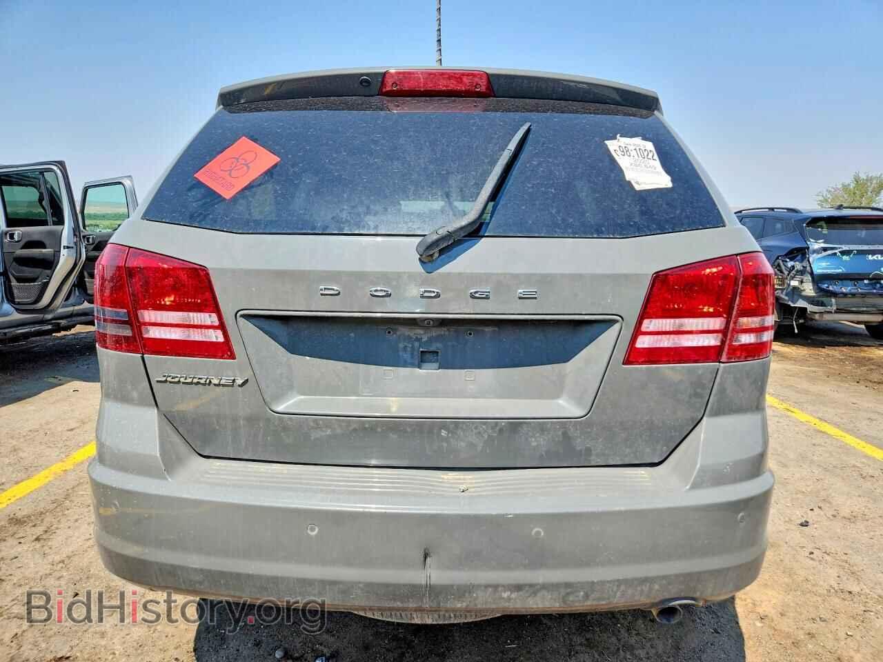 2020 DODGE JOURNEY - VIN: 3C4PDCAB2LT201913 - Photo 6
